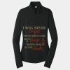 Women's PosiCharge ® Competitor 1/4 Zip Pullover Thumbnail