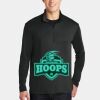 PosiCharge ® Competitor 1/4 Zip Pullover Thumbnail