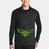 PosiCharge ® Competitor 1/4 Zip Pullover Thumbnail