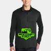 PosiCharge ® Competitor 1/4 Zip Pullover Thumbnail