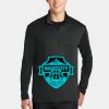 PosiCharge ® Competitor 1/4 Zip Pullover Thumbnail