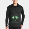 PosiCharge ® Competitor 1/4 Zip Pullover Thumbnail
