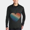 PosiCharge ® Competitor 1/4 Zip Pullover Thumbnail