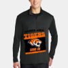 PosiCharge ® Competitor 1/4 Zip Pullover Thumbnail