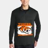 PosiCharge ® Competitor 1/4 Zip Pullover Thumbnail