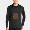 PosiCharge ® Competitor 1/4 Zip Pullover Thumbnail