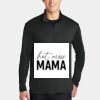 PosiCharge ® Competitor 1/4 Zip Pullover Thumbnail