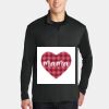 PosiCharge ® Competitor 1/4 Zip Pullover Thumbnail