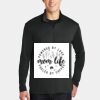 PosiCharge ® Competitor 1/4 Zip Pullover Thumbnail