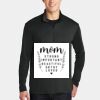 PosiCharge ® Competitor 1/4 Zip Pullover Thumbnail