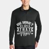 PosiCharge ® Competitor 1/4 Zip Pullover Thumbnail