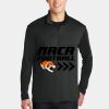 PosiCharge ® Competitor 1/4 Zip Pullover Thumbnail