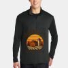 PosiCharge ® Competitor 1/4 Zip Pullover Thumbnail