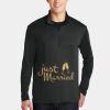 PosiCharge ® Competitor 1/4 Zip Pullover Thumbnail