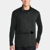 PosiCharge ® Competitor 1/4 Zip Pullover Thumbnail