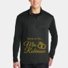 PosiCharge ® Competitor 1/4 Zip Pullover Thumbnail