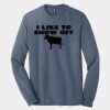 Perfect Tri ® Long Sleeve Tee Thumbnail