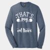 Perfect Tri ® Long Sleeve Tee Thumbnail