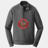 Tri Blend Fleece 1/4 Zip Pullover Thumbnail
