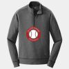 Tri Blend Fleece 1/4 Zip Pullover Thumbnail