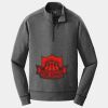 Tri Blend Fleece 1/4 Zip Pullover Thumbnail