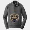 Tri Blend Fleece 1/4 Zip Pullover Thumbnail