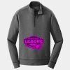 Tri Blend Fleece 1/4 Zip Pullover Thumbnail