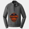 Tri Blend Fleece 1/4 Zip Pullover Thumbnail