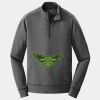Tri Blend Fleece 1/4 Zip Pullover Thumbnail