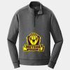 Tri Blend Fleece 1/4 Zip Pullover Thumbnail