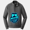 Tri Blend Fleece 1/4 Zip Pullover Thumbnail