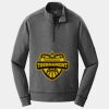 Tri Blend Fleece 1/4 Zip Pullover Thumbnail