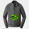 Tri Blend Fleece 1/4 Zip Pullover Thumbnail