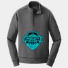 Tri Blend Fleece 1/4 Zip Pullover Thumbnail