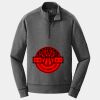 Tri Blend Fleece 1/4 Zip Pullover Thumbnail