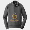 Tri Blend Fleece 1/4 Zip Pullover Thumbnail