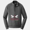 Tri Blend Fleece 1/4 Zip Pullover Thumbnail