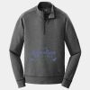 Tri Blend Fleece 1/4 Zip Pullover Thumbnail
