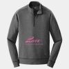 Tri Blend Fleece 1/4 Zip Pullover Thumbnail