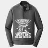 Tri Blend Fleece 1/4 Zip Pullover Thumbnail