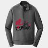 Tri Blend Fleece 1/4 Zip Pullover Thumbnail