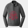 Tri Blend Fleece 1/4 Zip Pullover Thumbnail