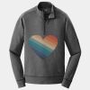 Tri Blend Fleece 1/4 Zip Pullover Thumbnail