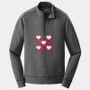 Tri Blend Fleece 1/4 Zip Pullover Thumbnail
