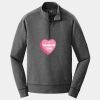 Tri Blend Fleece 1/4 Zip Pullover Thumbnail
