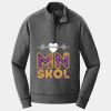 Tri Blend Fleece 1/4 Zip Pullover Thumbnail