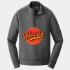 Tri Blend Fleece 1/4 Zip Pullover Thumbnail