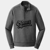 Tri Blend Fleece 1/4 Zip Pullover Thumbnail