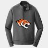 Tri Blend Fleece 1/4 Zip Pullover Thumbnail