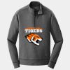 Tri Blend Fleece 1/4 Zip Pullover Thumbnail